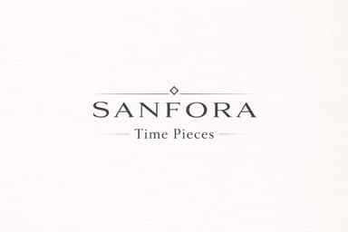 Sanfora Timepiece