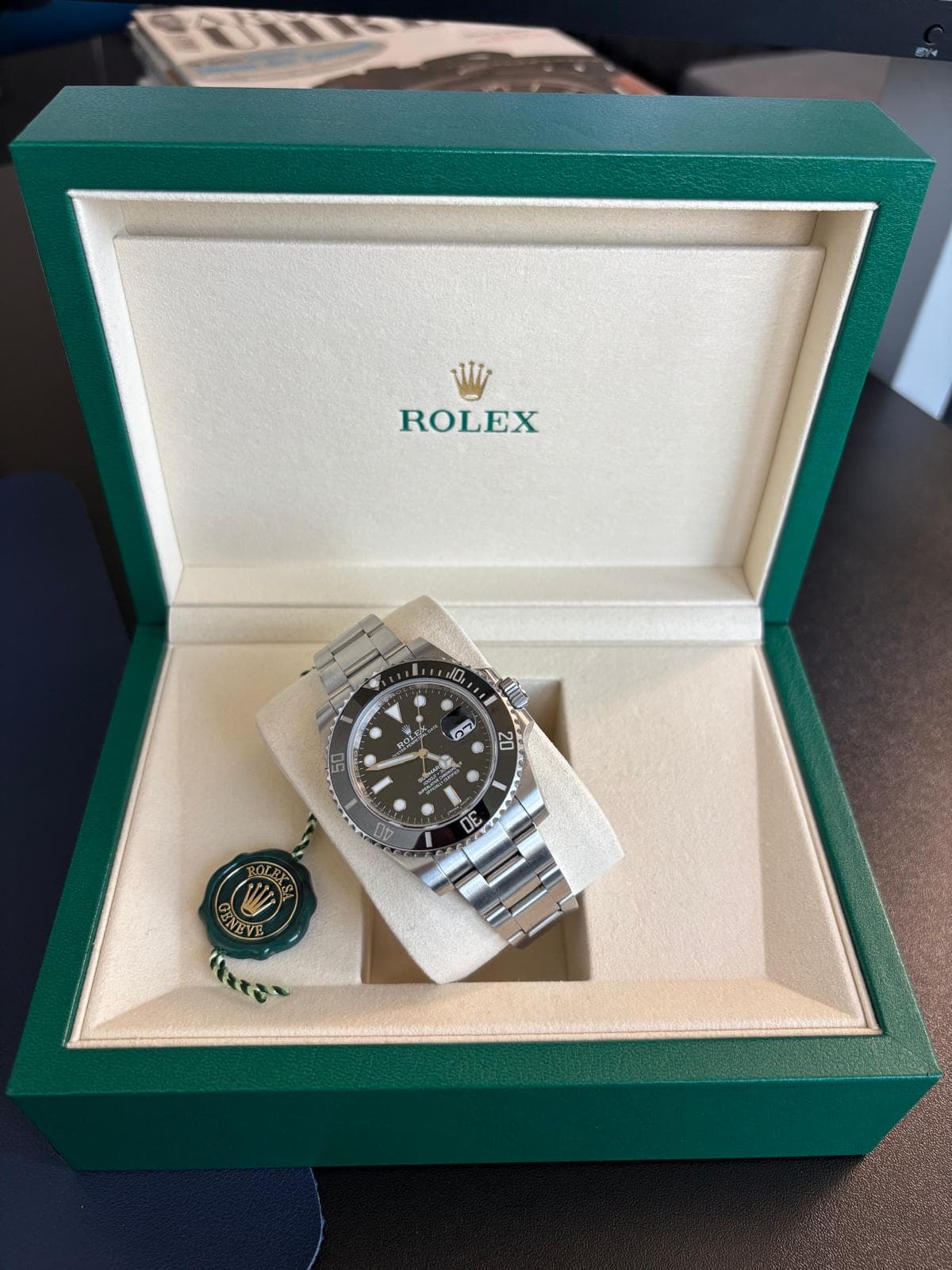 Rolex Submariner Date 40